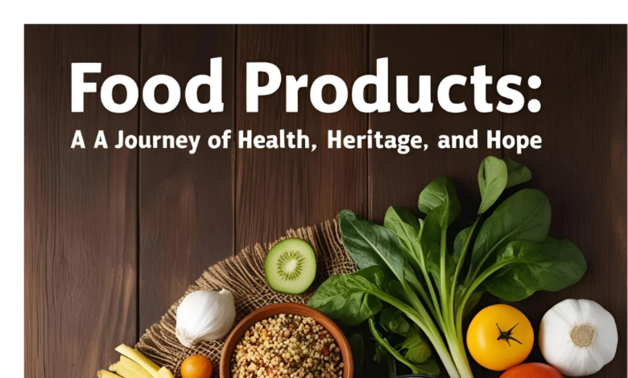 Chandradeep Food Products: A Journey of Health, Heritage, and Hope