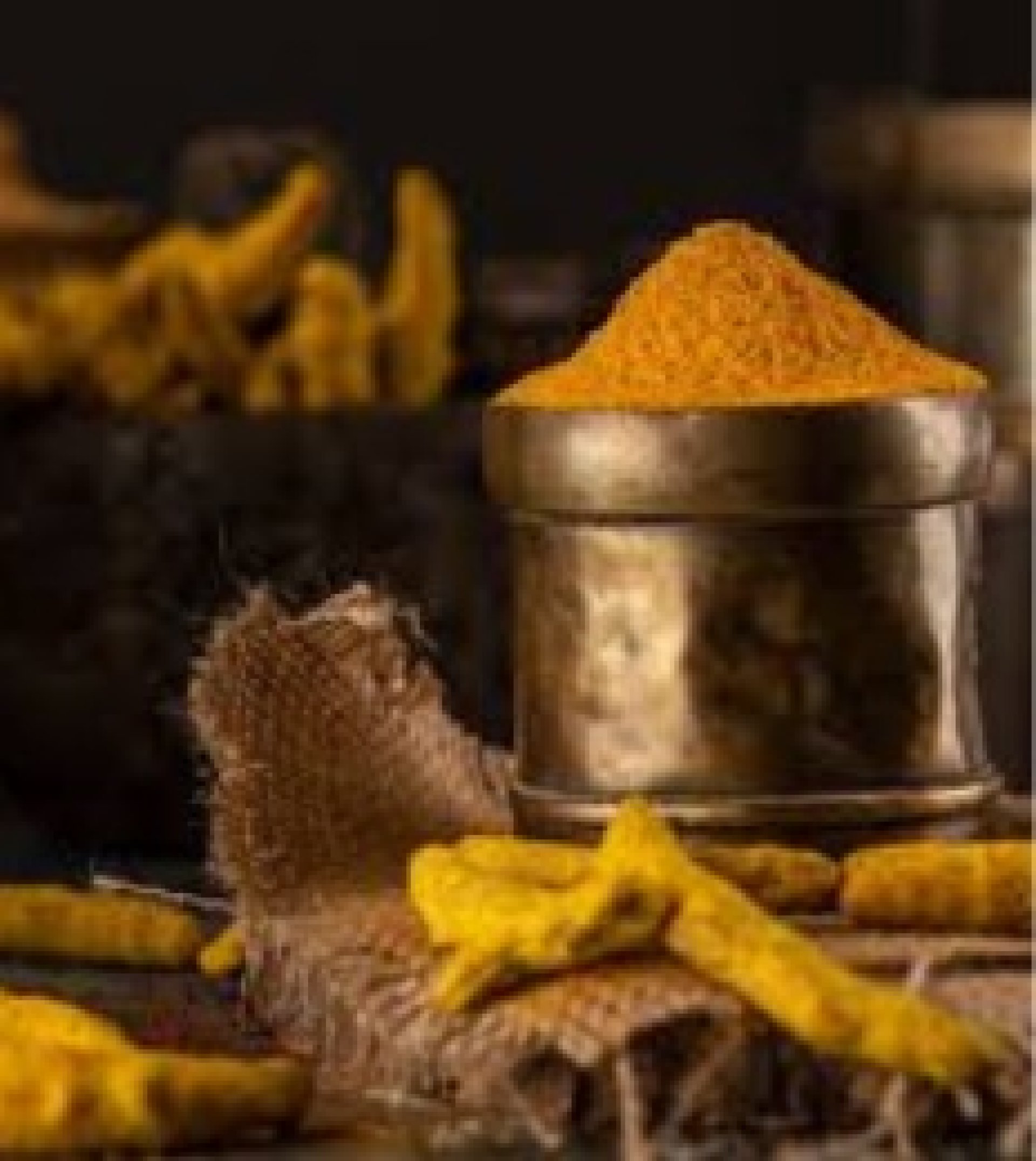 Haldi Powder (Turmeric)