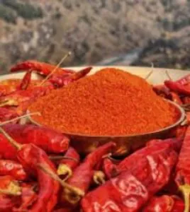 Chilli Powder